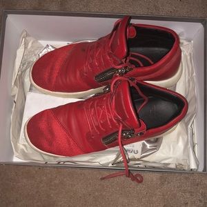 Used Giuseppe zanottis size 10
